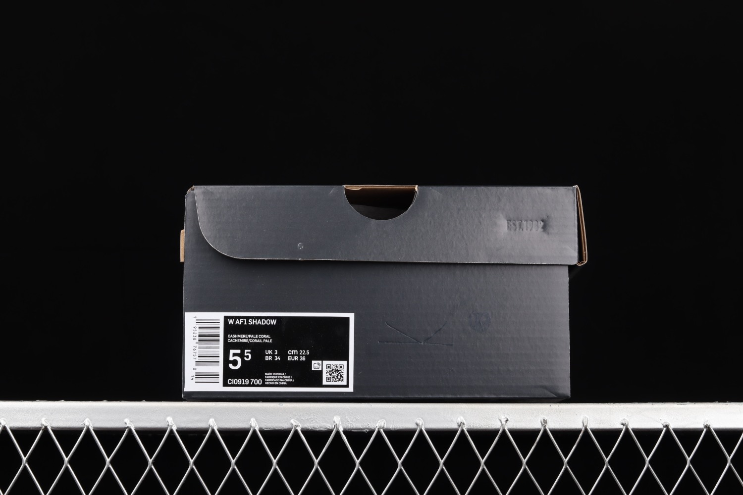 Nike Air Force 1 Shadow Cashmere (W) CI0919-700