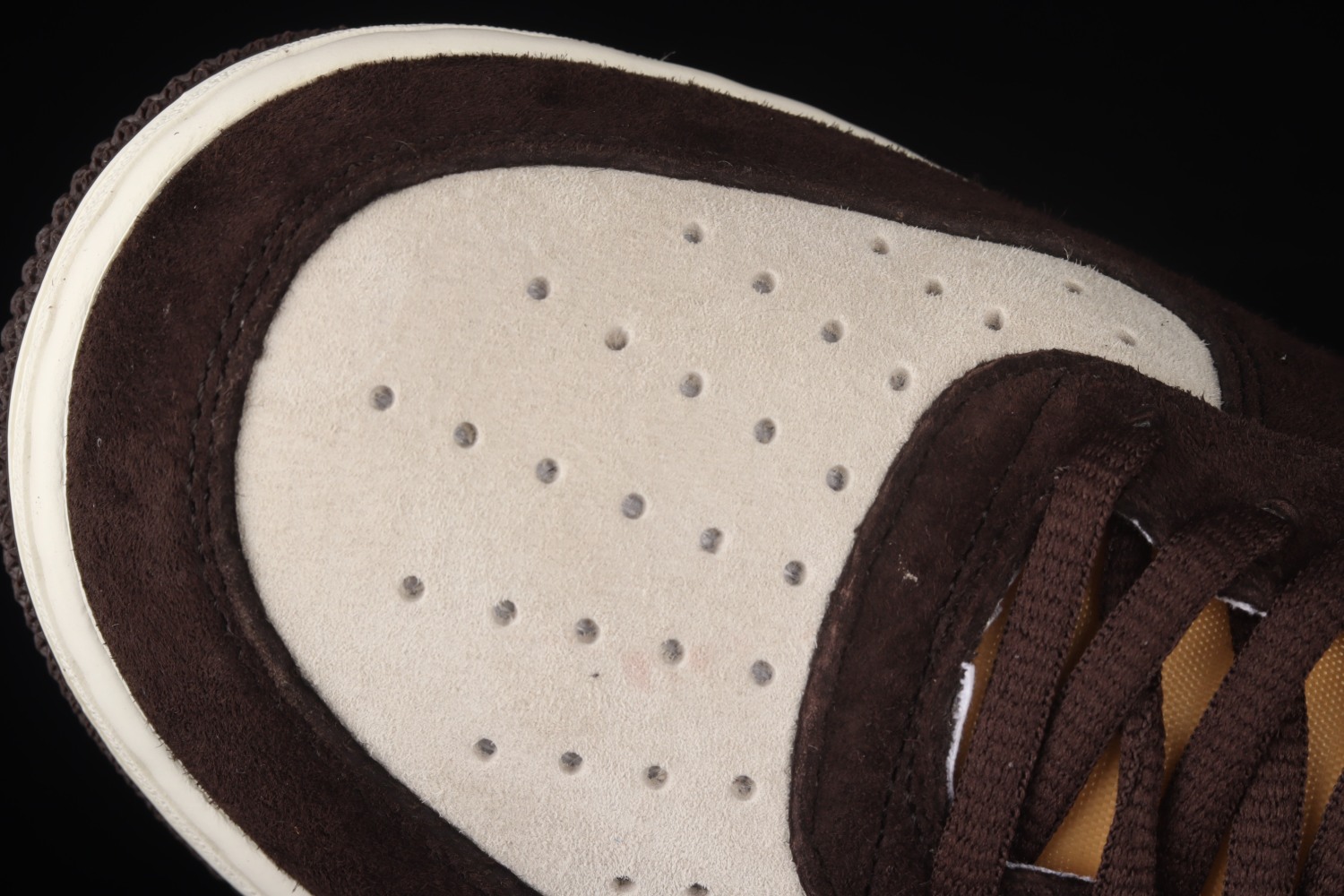 Nike Air Force 1 ’07 Low Brown Rice Grey Chocolate NT9986-008