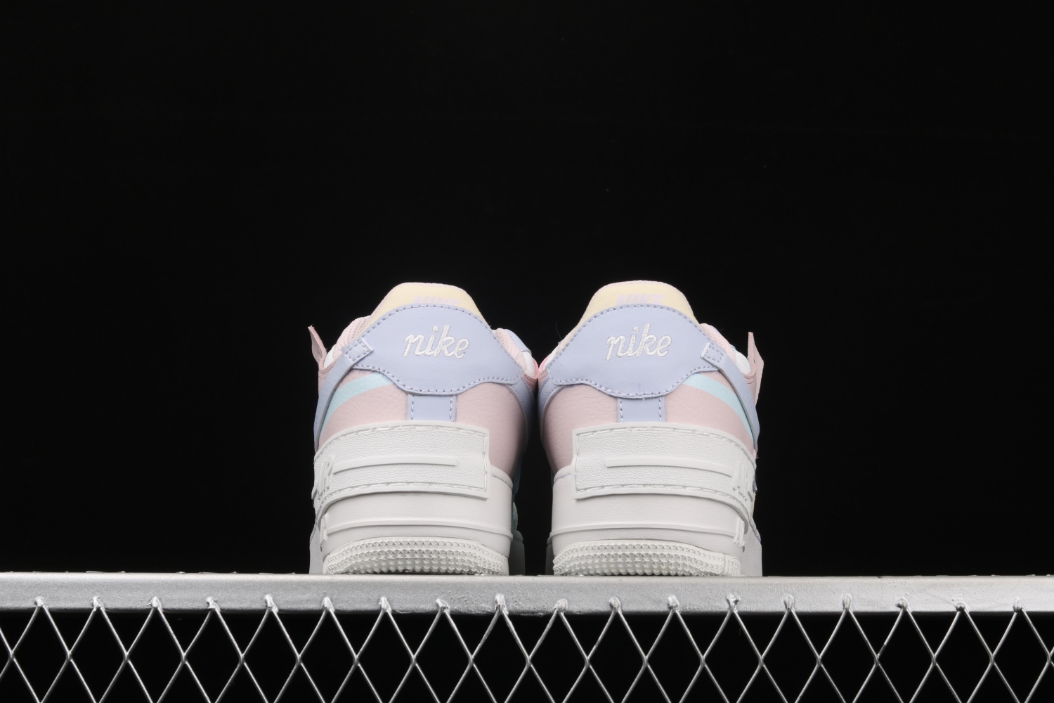 Nike Air Force 1 Shadow White Glacier Blue Ghost (W) CI0919-106