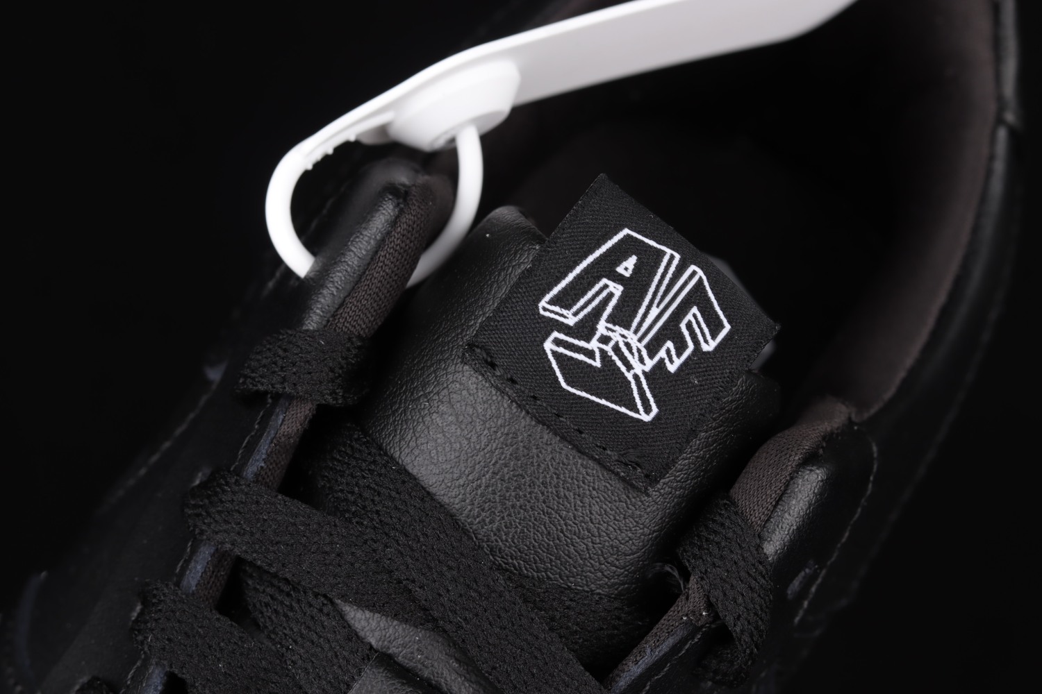Nike Air Force 1 Pixel Black White (W) CK6649-001