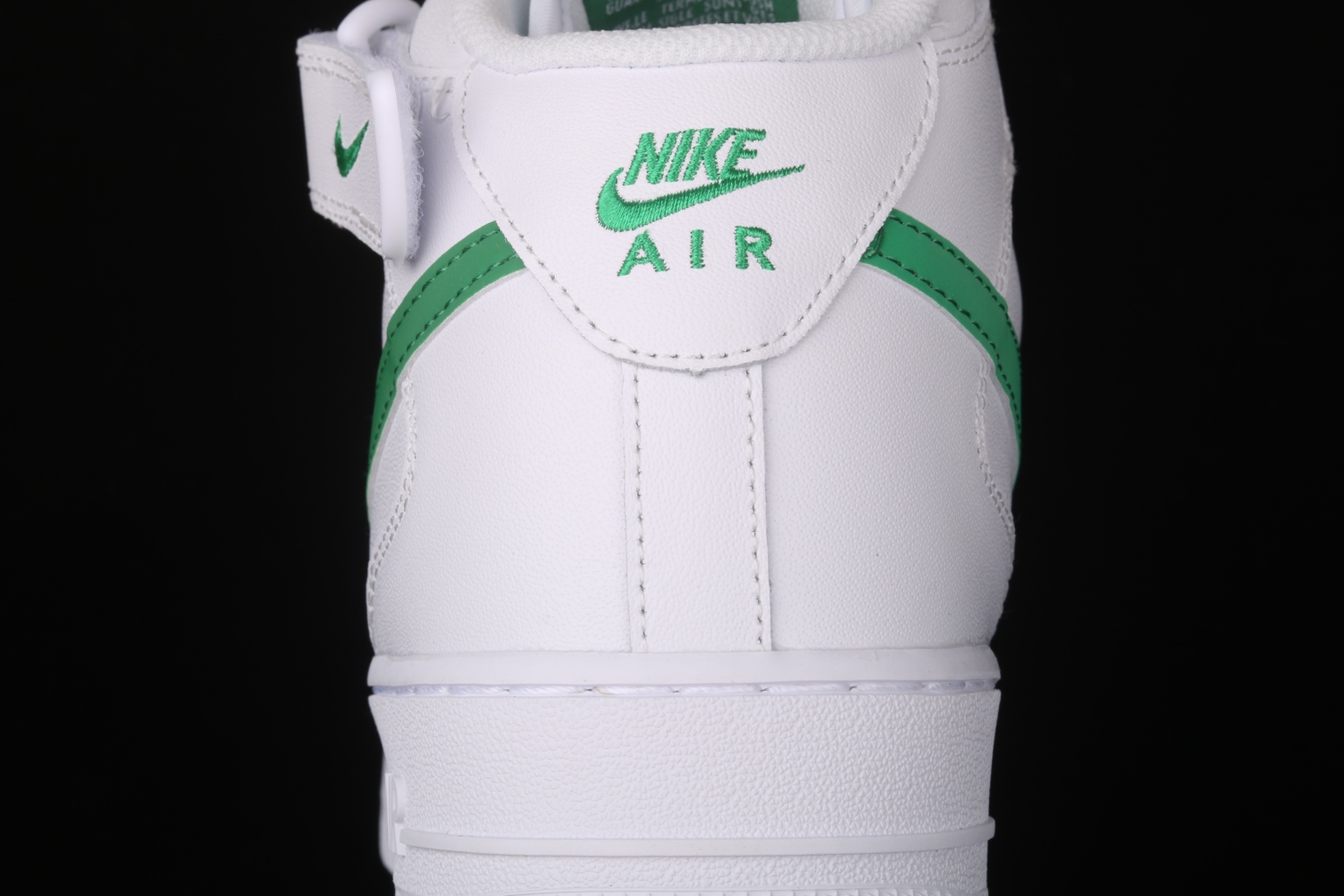 Nike Air Force 1 Mid 07 White Green 366731-909
