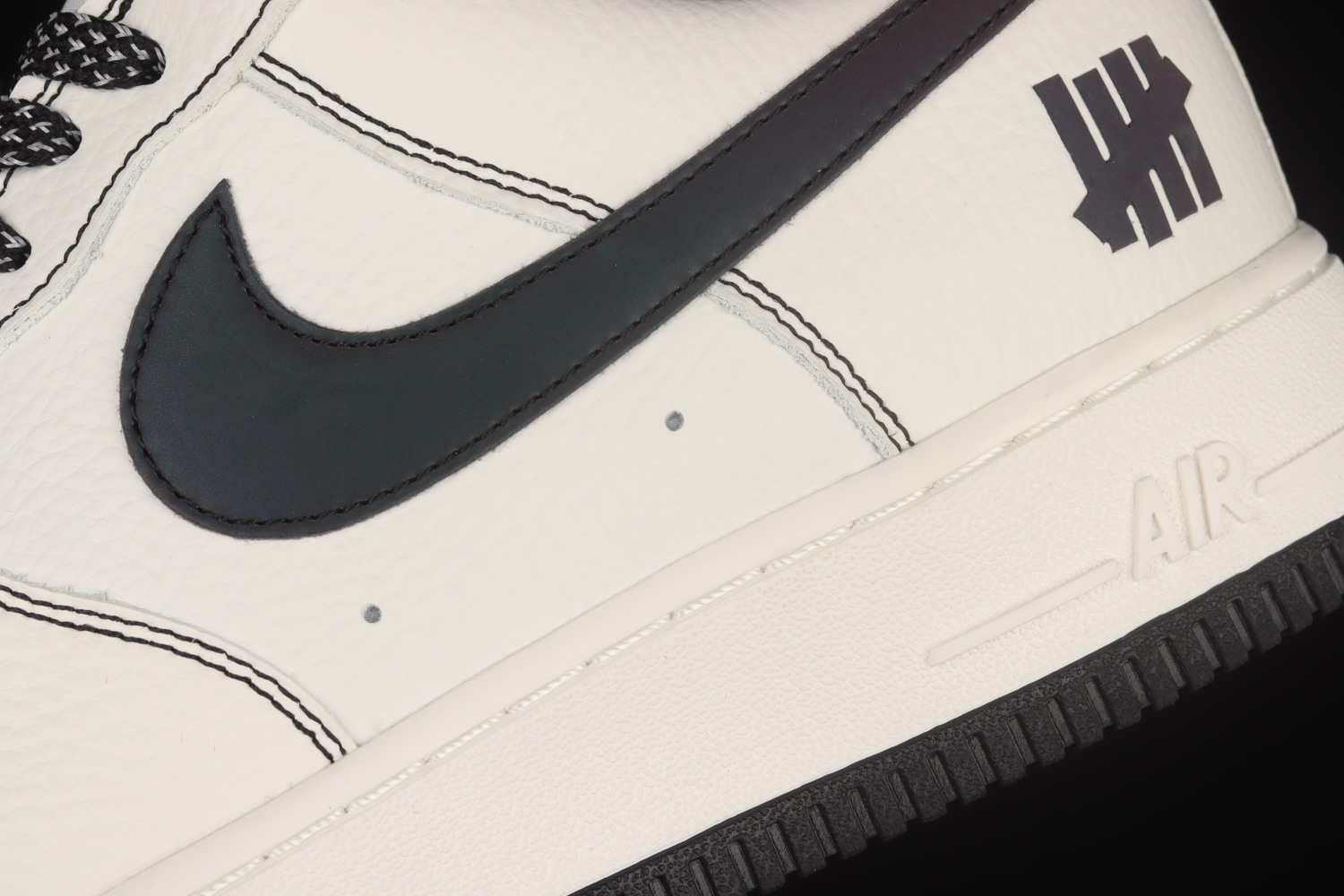 Nike Air Force 1 ’07 SU19 AF1 White Black For Sale UN2588-121
