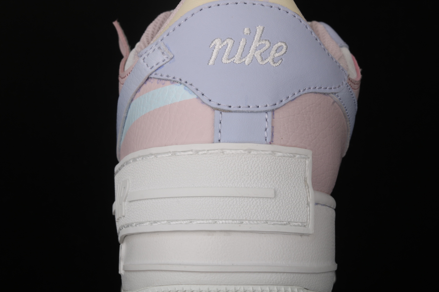 Nike Air Force 1 Shadow White Glacier Blue Ghost (W) CI0919-106