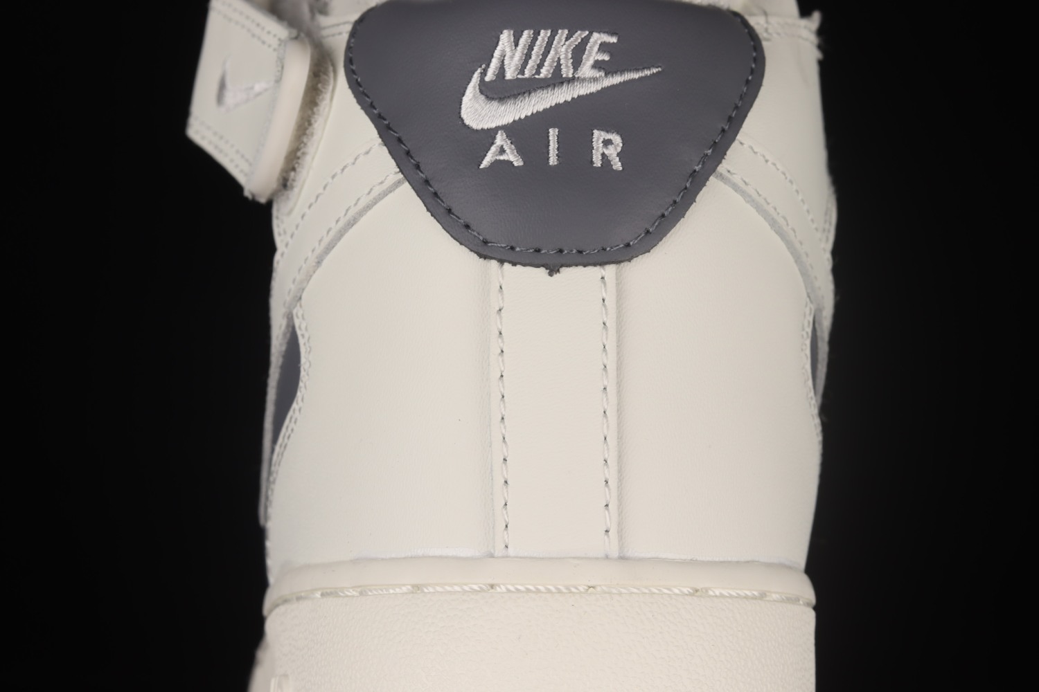 Nike Air Force 1 Mid 07 Beige Grey White Black LZ6819-609
