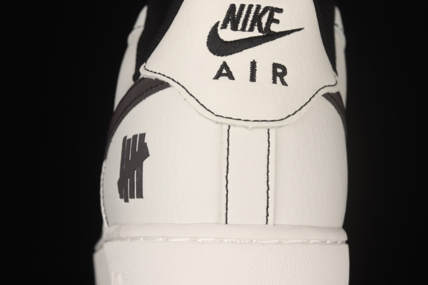 Nike Air Force 1 ’07 SU19 AF1 White Black For Sale UN2588-121