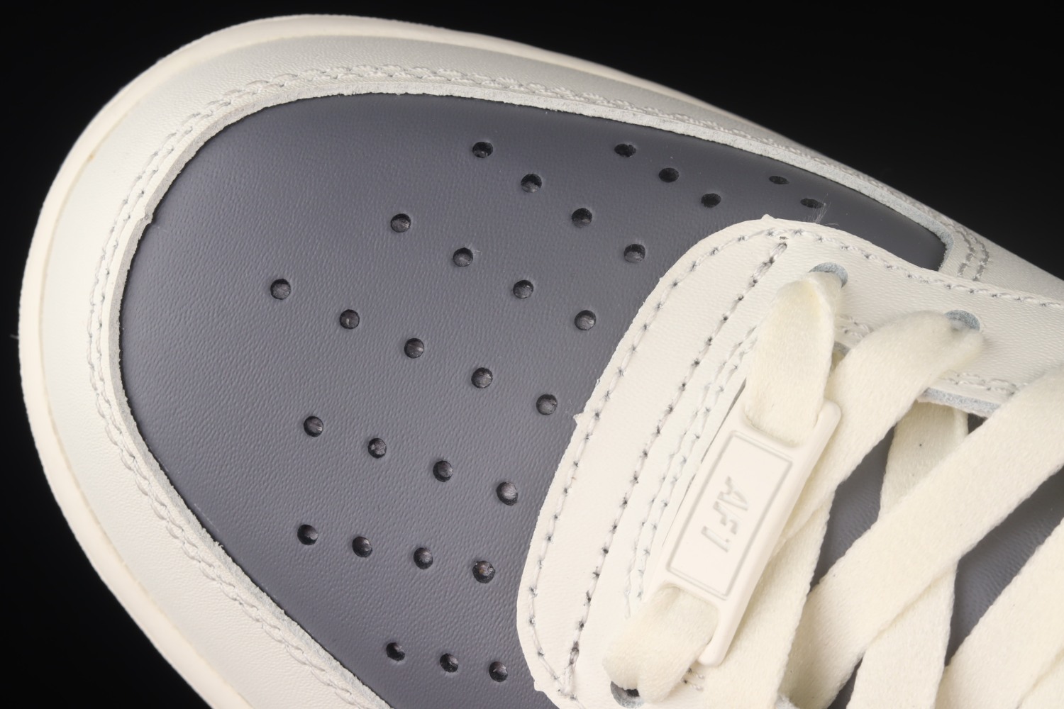 Nike Air Force 1 Mid 07 Beige Grey White Black LZ6819-609