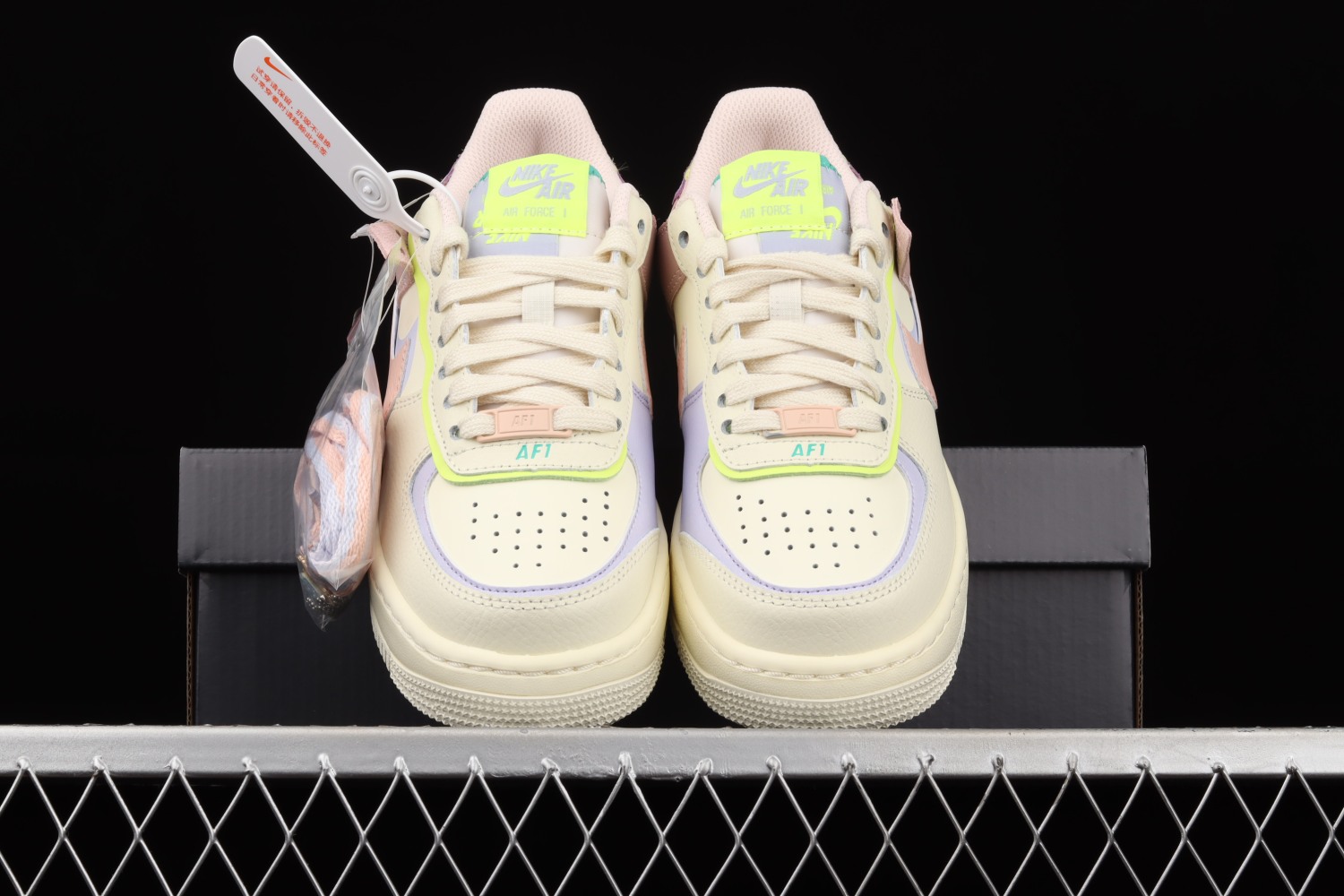 Nike Air Force 1 Shadow Cashmere (W) CI0919-700
