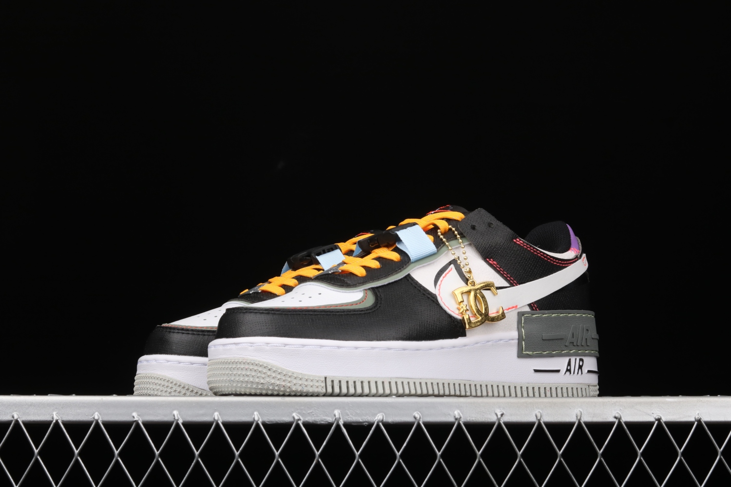 Nike Air Force 1 Shadow Spiral Sage (W) DC2542-001