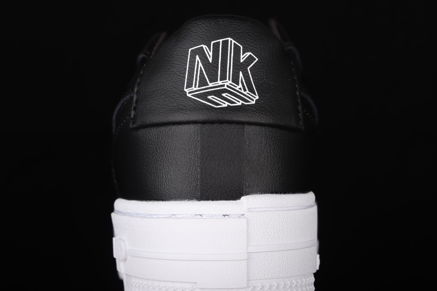 Nike Air Force 1 Pixel Black White (W) CK6649-001