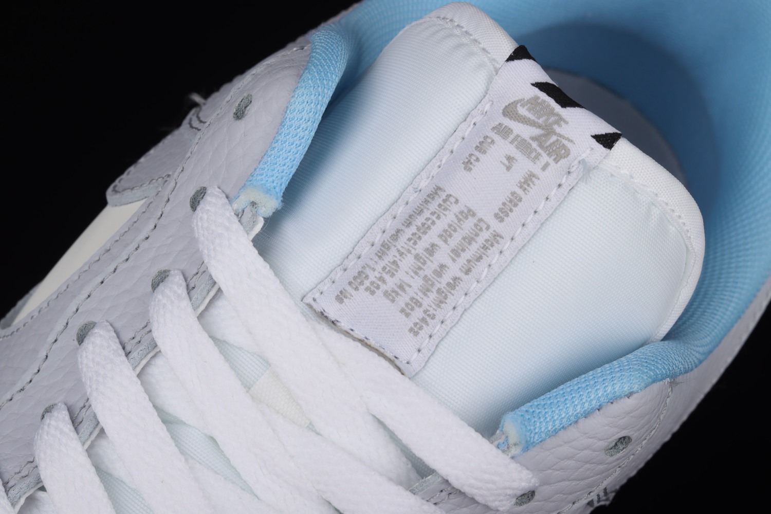 Nike Air Force 1 Premium “Blue Pot Cookies”CV3039-102