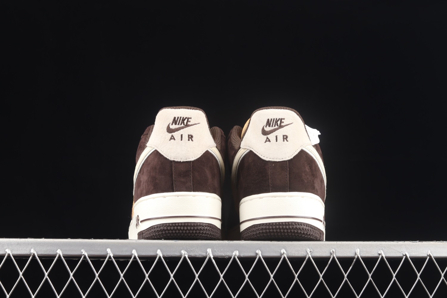 Nike Air Force 1 ’07 Low Brown Rice Grey Chocolate NT9986-008