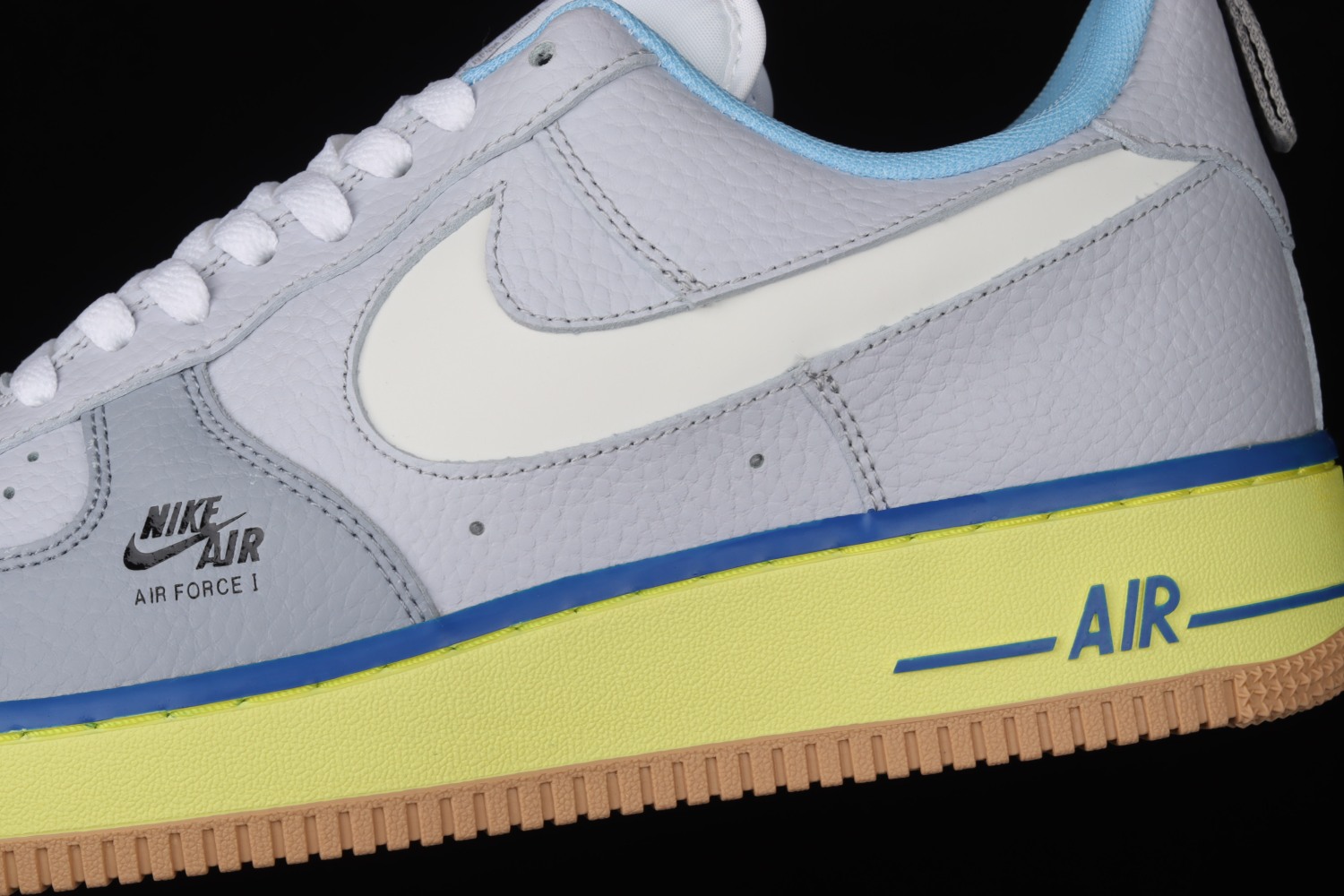 Nike Air Force 1 Premium “Blue Pot Cookies”CV3039-102