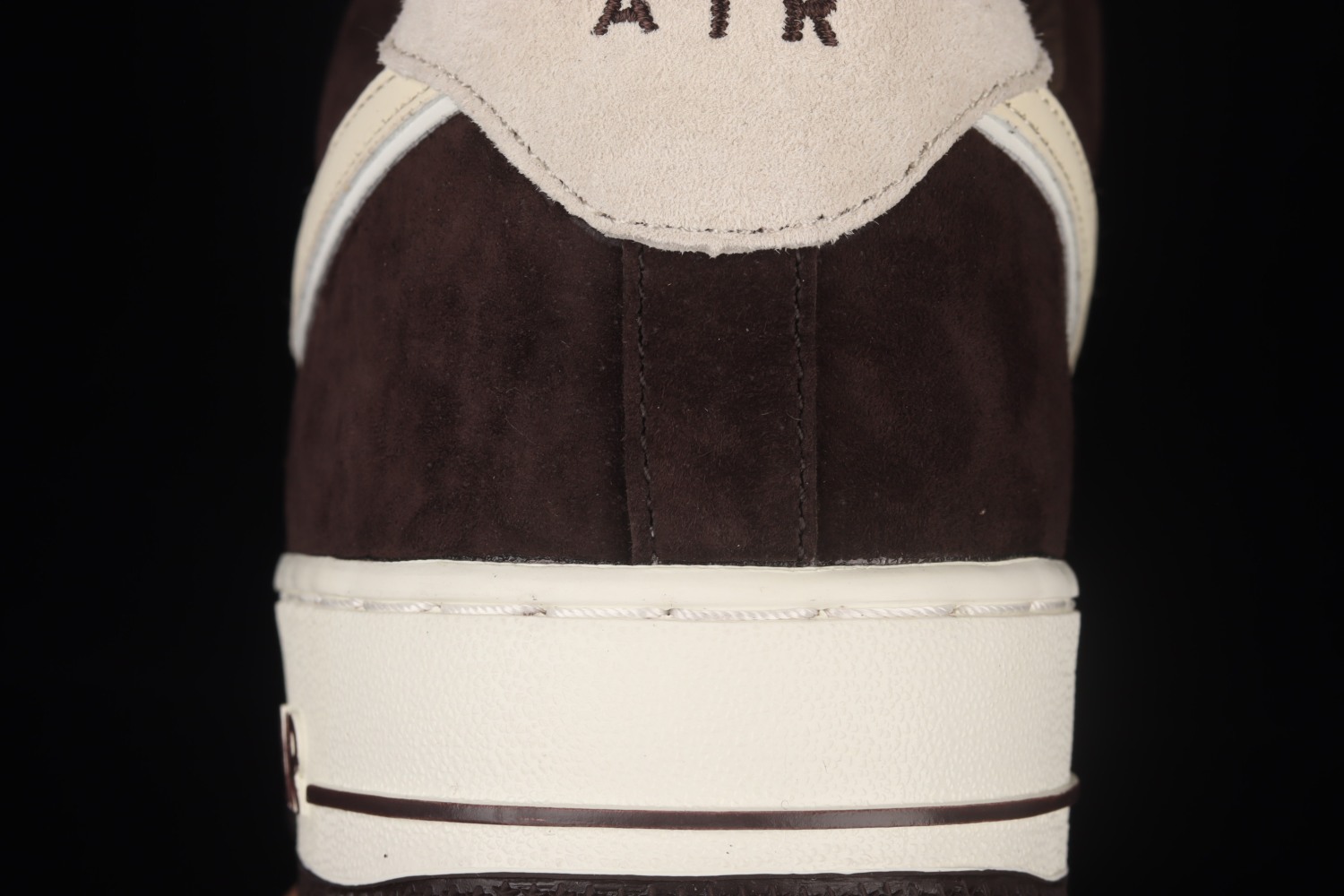 Nike Air Force 1 ’07 Low Brown Rice Grey Chocolate NT9986-008