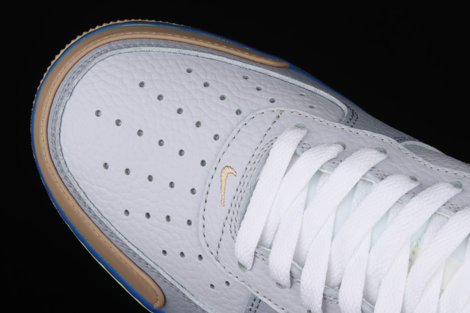 Nike Air Force 1 Premium “Blue Pot Cookies”CV3039-102