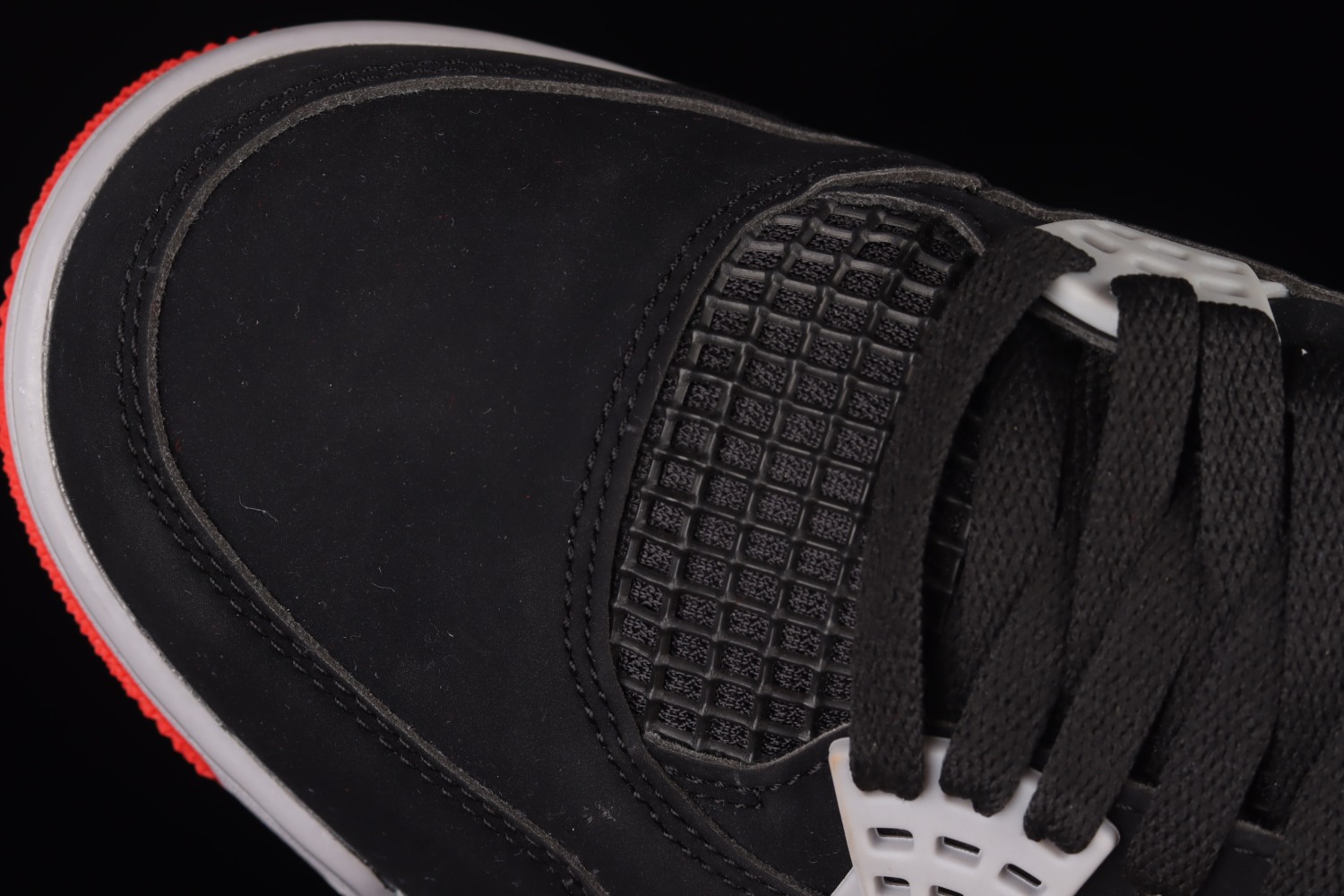 Jordan 4 Retro Bred (2019) (GS) 308497-060