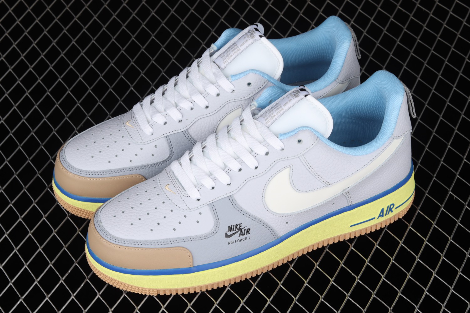 Nike Air Force 1 Premium “Blue Pot Cookies”CV3039-102
