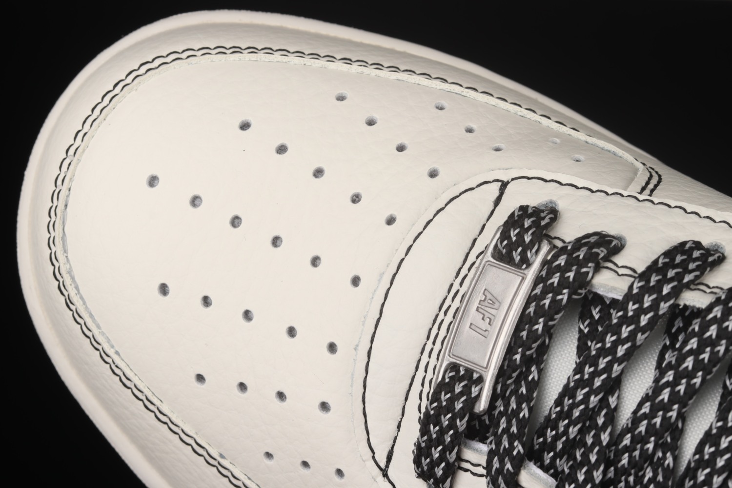 Nike Air Force 1 ’07 SU19 AF1 White Black For Sale UN2588-121