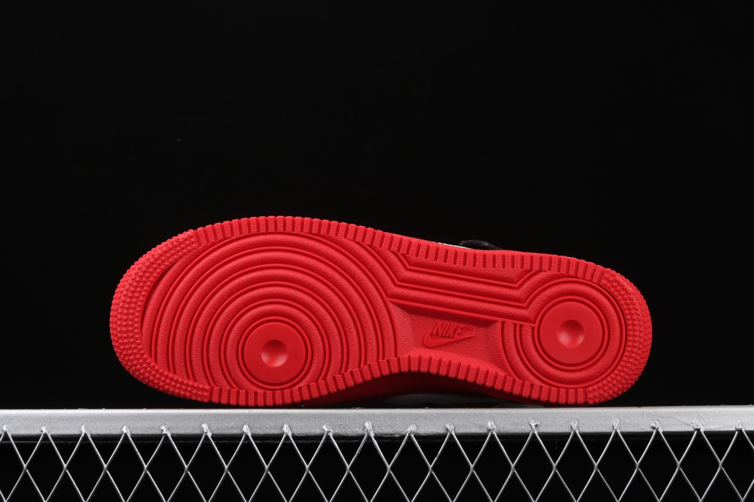 Nike Air Force 1 Mid Utility University Red 804609-605