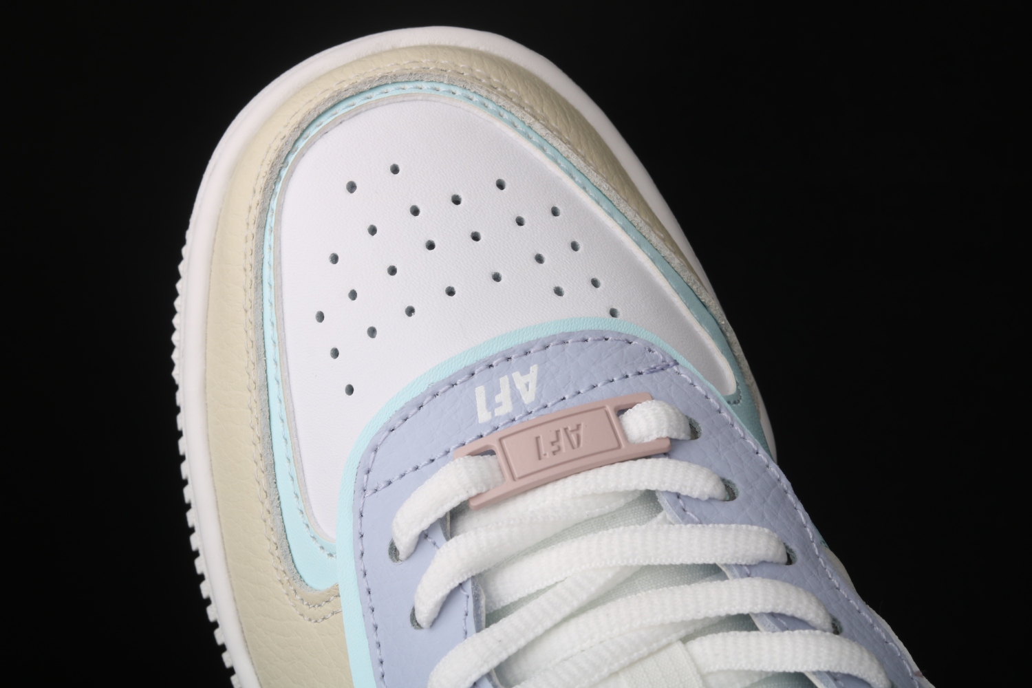 Nike Air Force 1 Shadow White Glacier Blue Ghost (W) CI0919-106