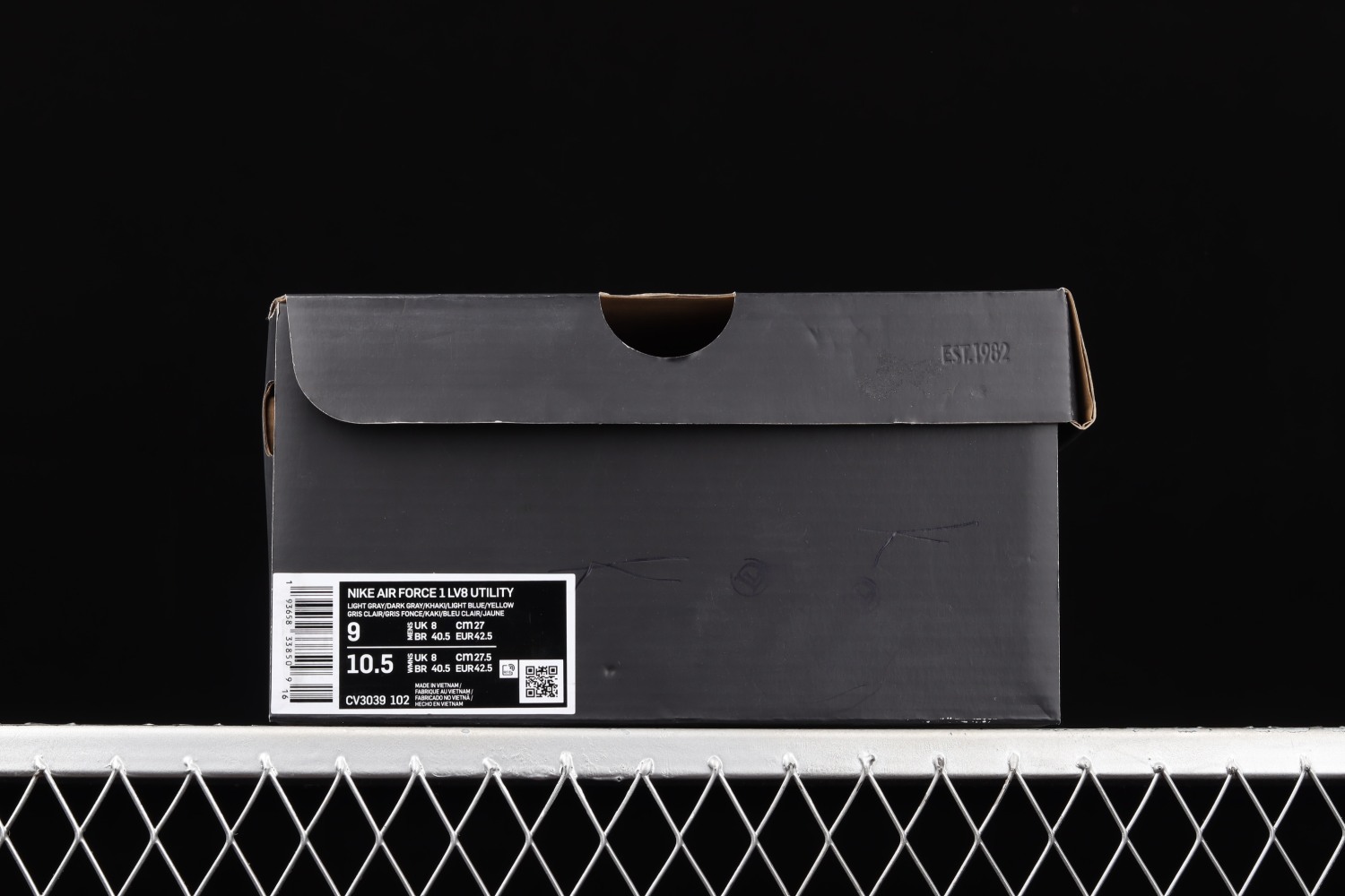 Nike Air Force 1 Premium “Blue Pot Cookies”CV3039-102
