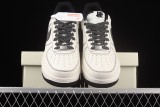 Nike Air Force 1 ’07 SU19 AF1 White Black For Sale UN2588-121