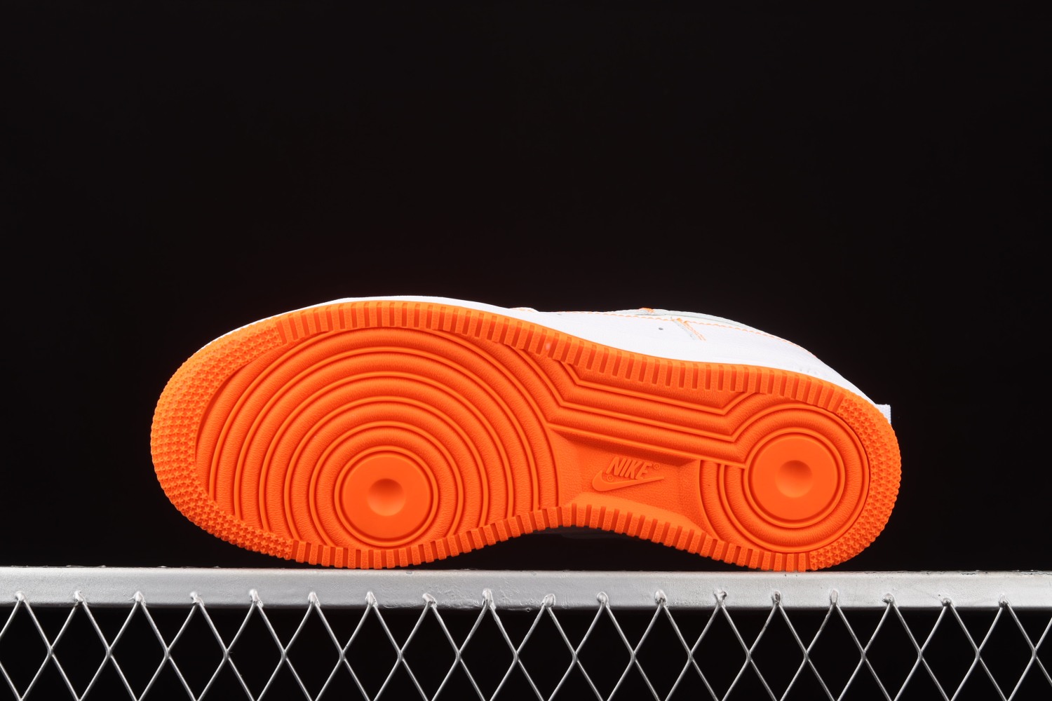 Nike Air Force 1 Premium “Mirinda Orange” White Orange For Sale CV3039-103