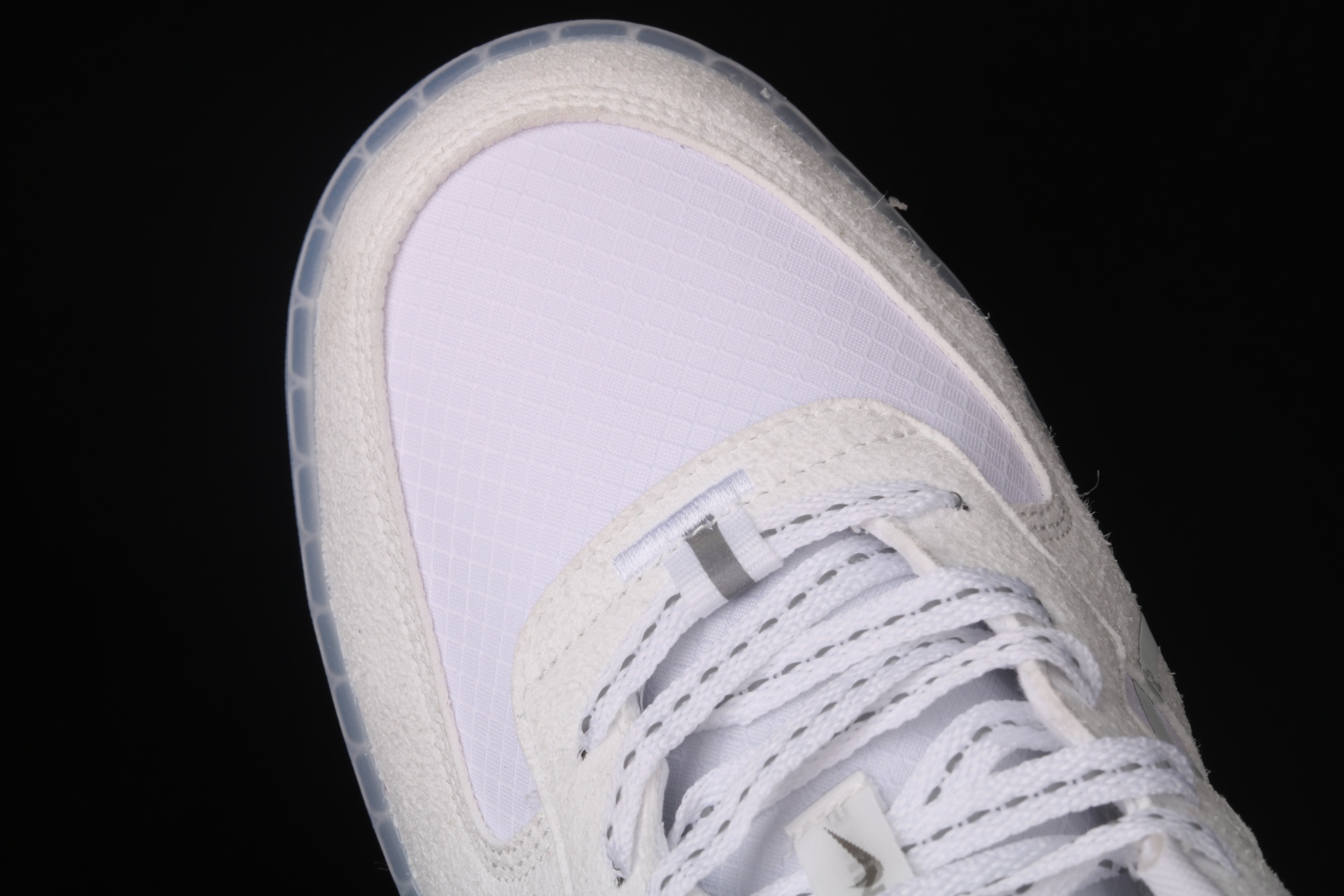 Nike Air Force 1 React White Light Bone CQ8879-100