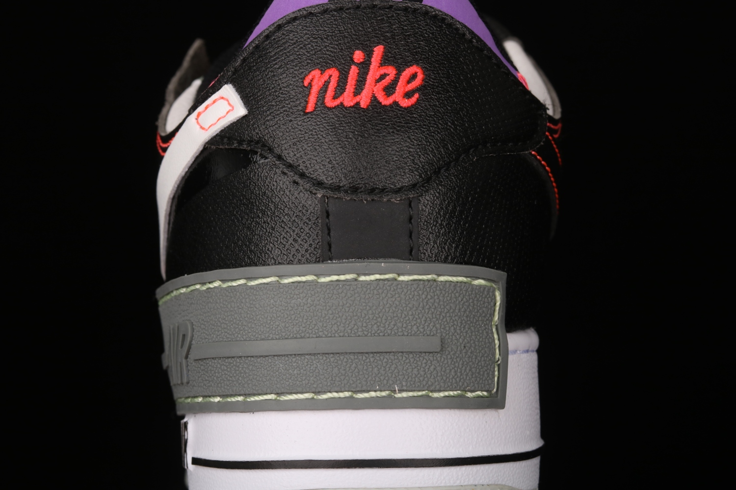 Nike Air Force 1 Shadow Spiral Sage (W) DC2542-001