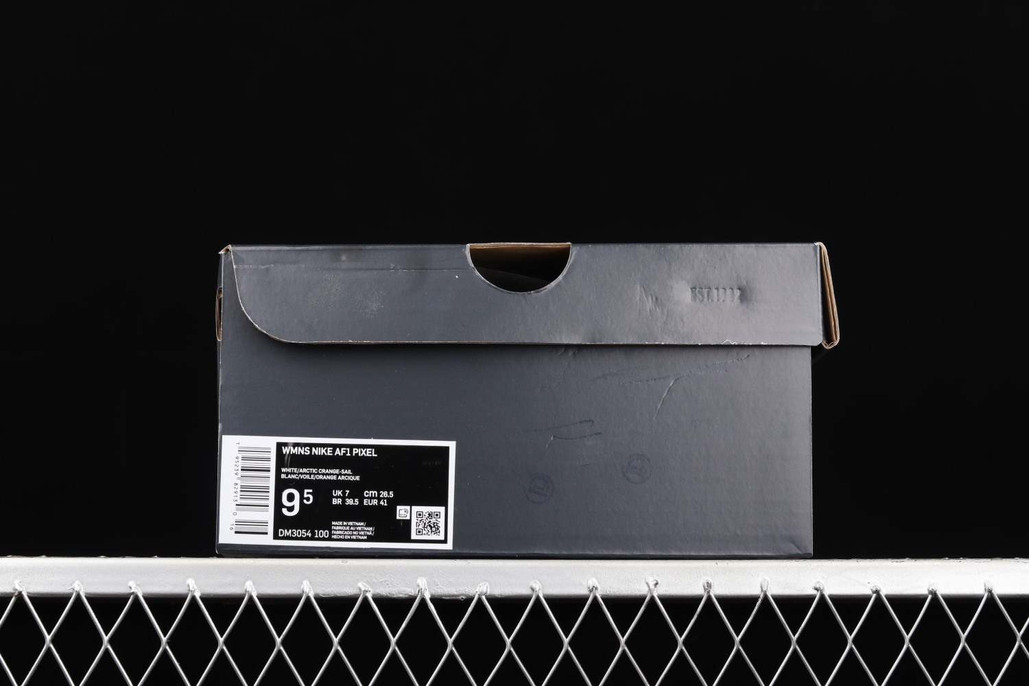 Nike Air Force 1 Pixel Arctic Orange (W)  DM3054-100
