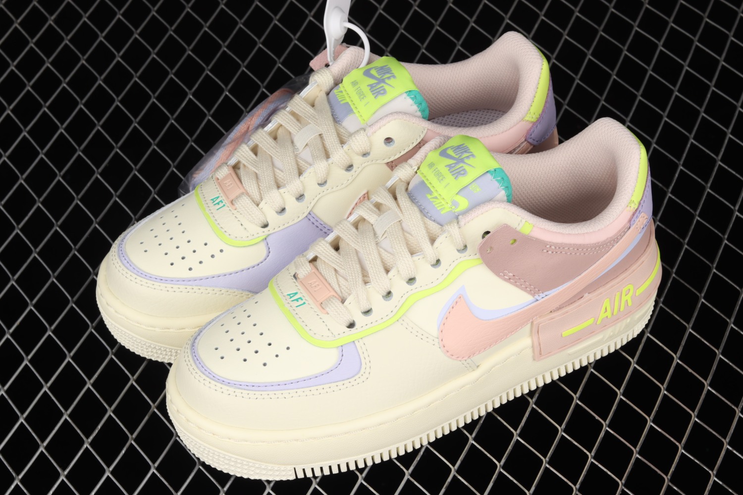 Nike Air Force 1 Shadow Cashmere (W) CI0919-700
