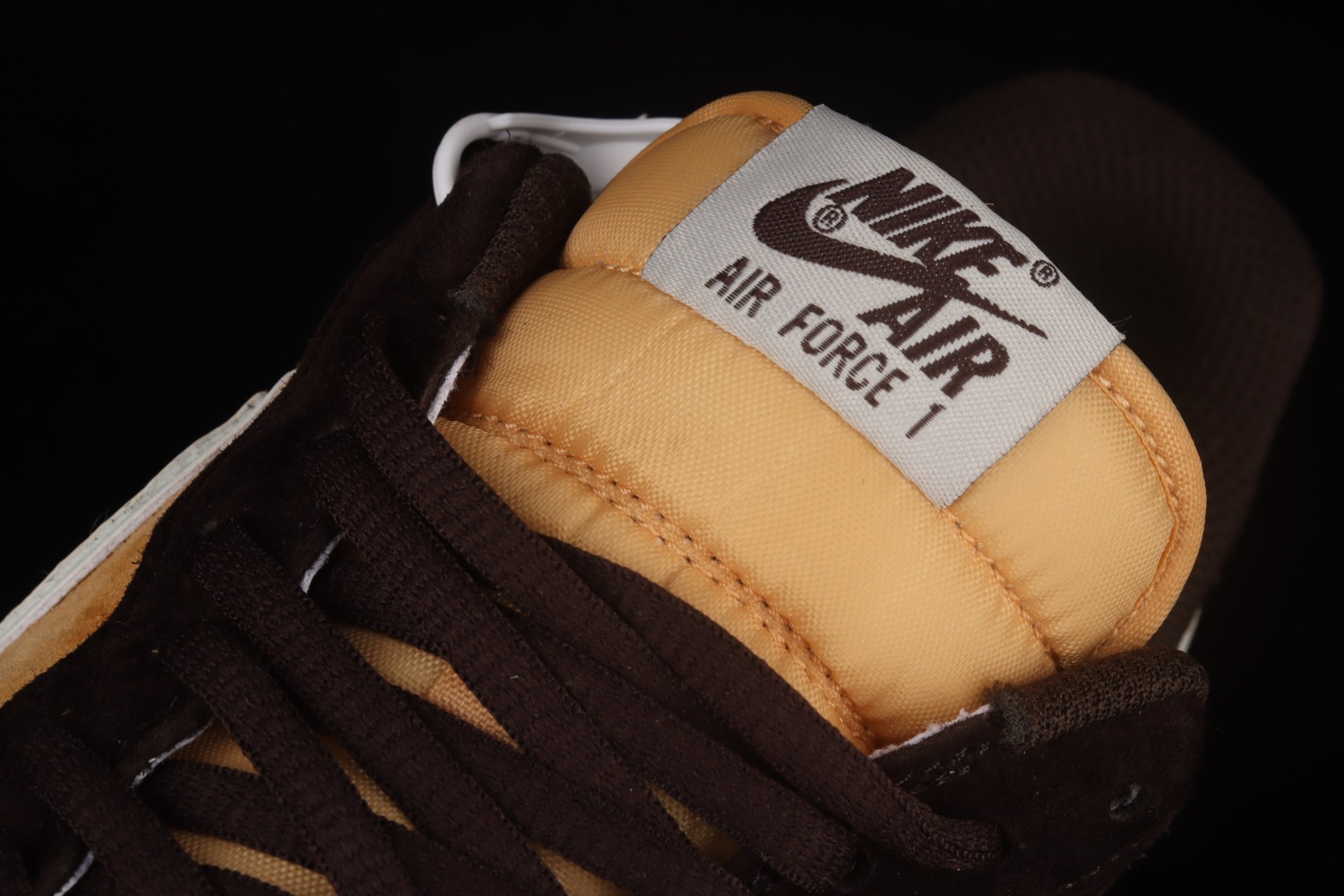 Nike Air Force 1 ’07 Low Brown Rice Grey Chocolate NT9986-008