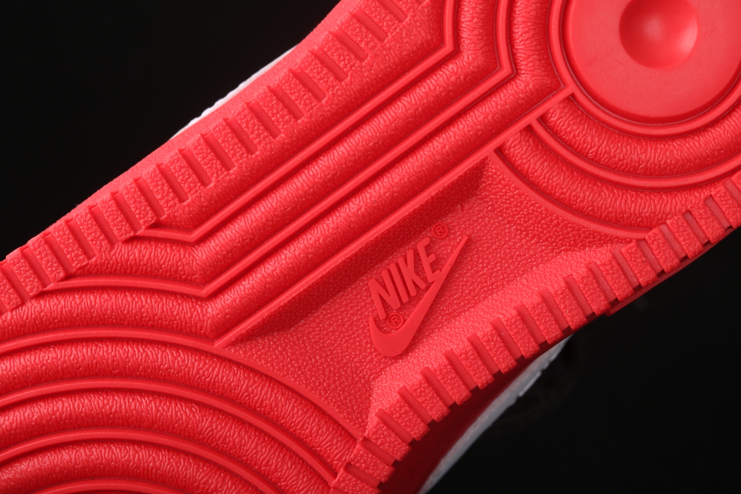 Nike Air Force 1 Mid Utility University Red 804609-605