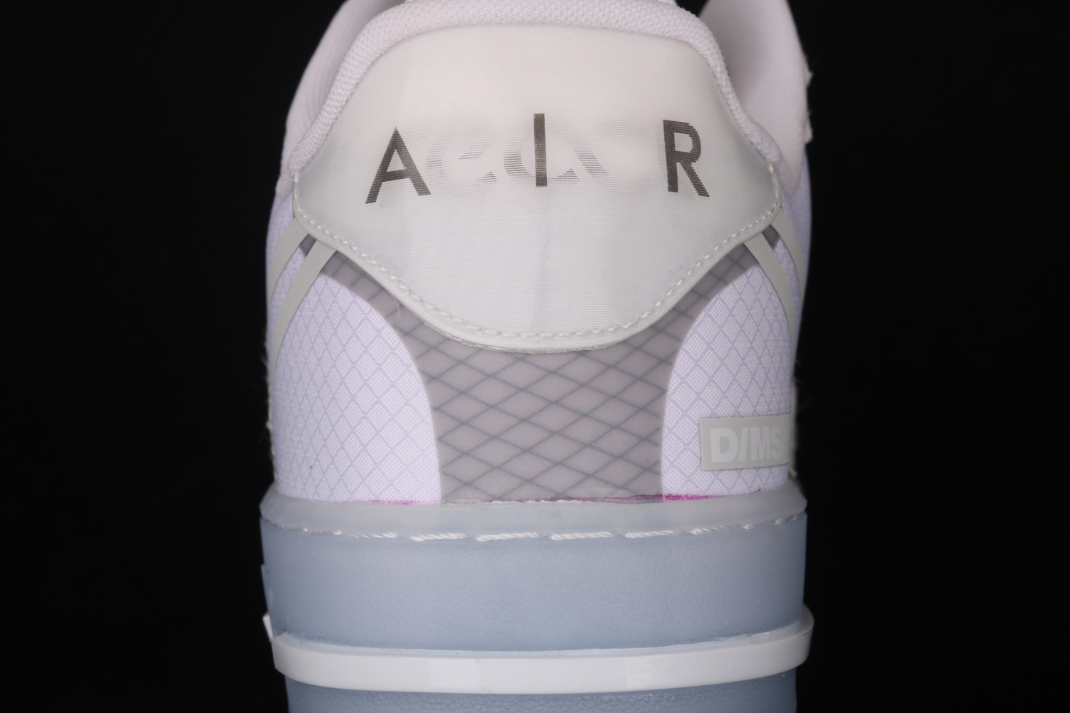 Nike Air Force 1 React White Light Bone CQ8879-100