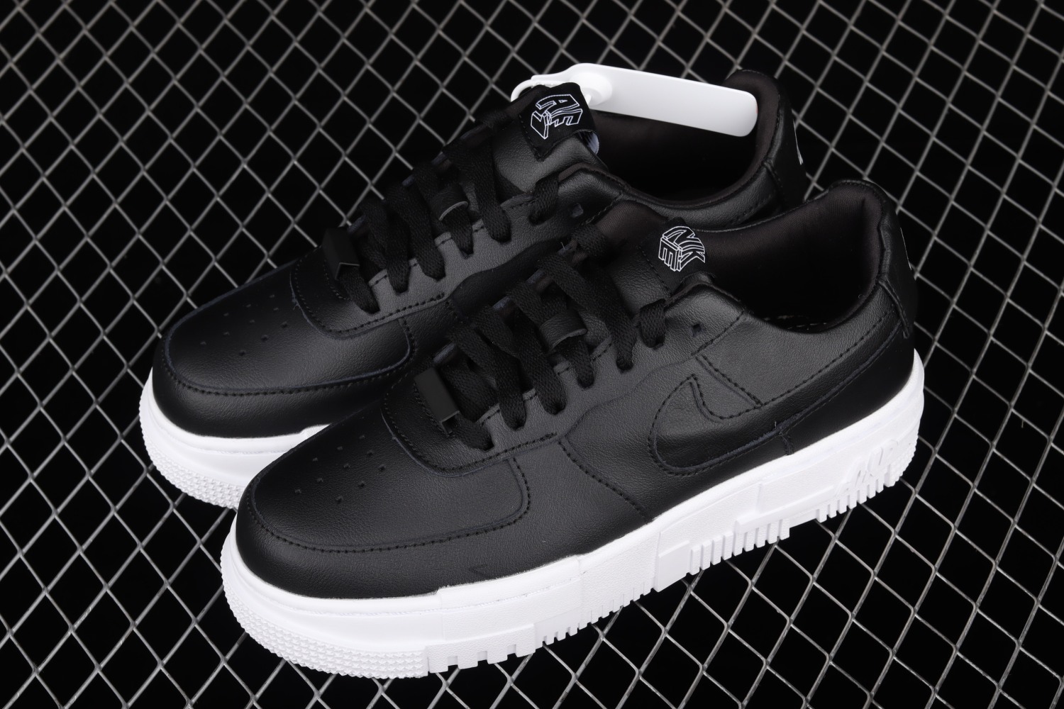Nike Air Force 1 Pixel Black White (W) CK6649-001