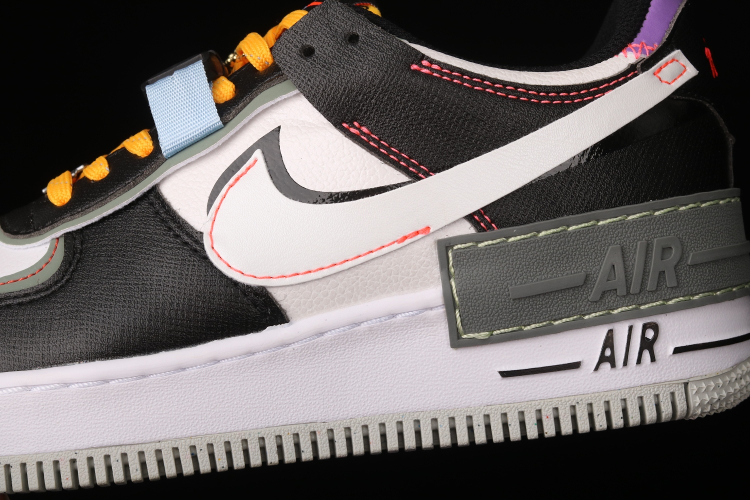 Nike Air Force 1 Shadow Spiral Sage (W) DC2542-001