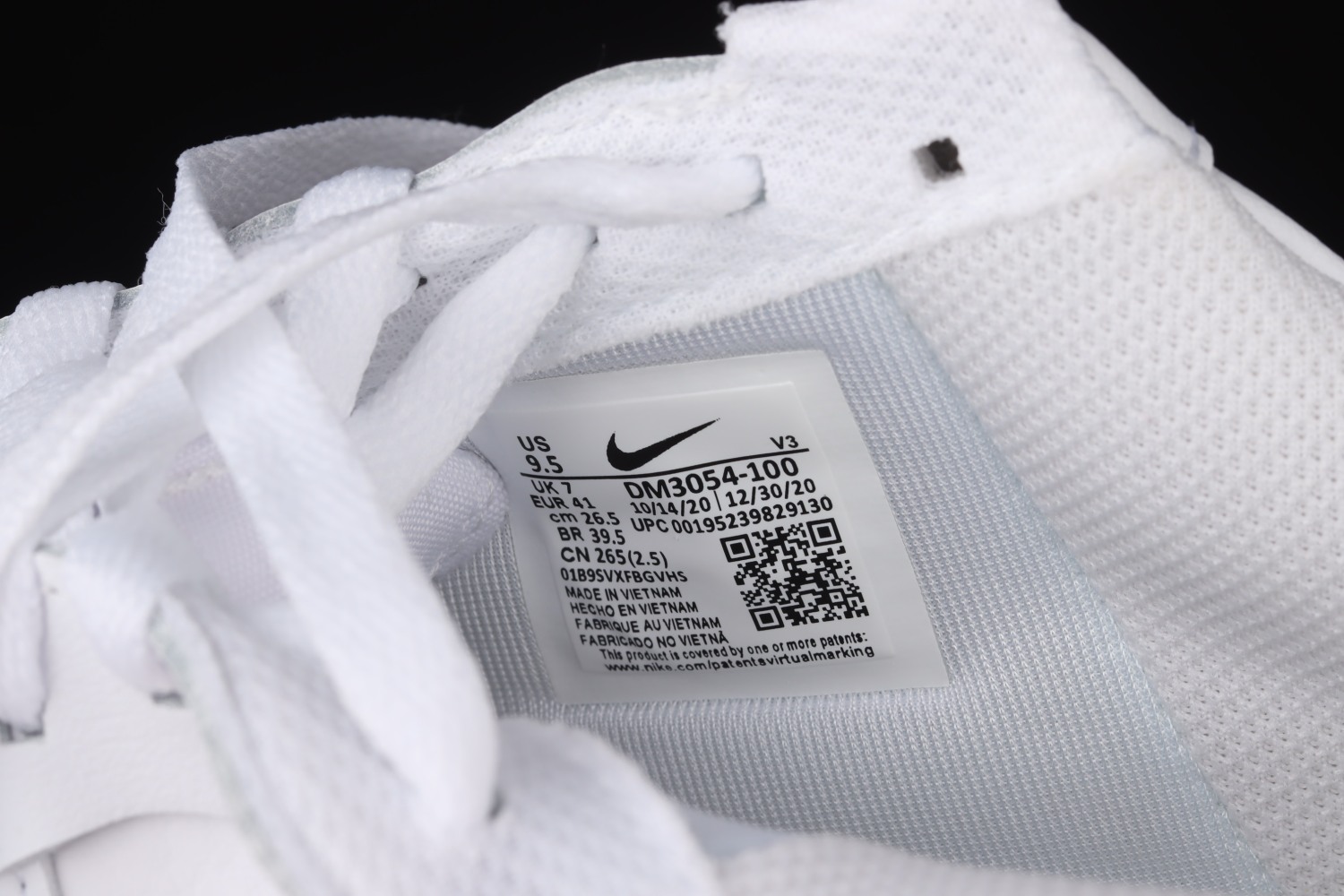 Nike Air Force 1 Pixel Arctic Orange (W)  DM3054-100