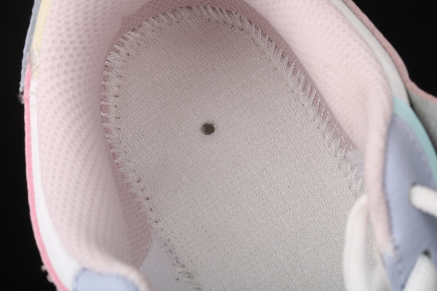Nike Air Force 1 Shadow White Glacier Blue Ghost (W) CI0919-106