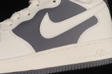 Nike Air Force 1 Mid 07 Beige Grey White Black LZ6819-609