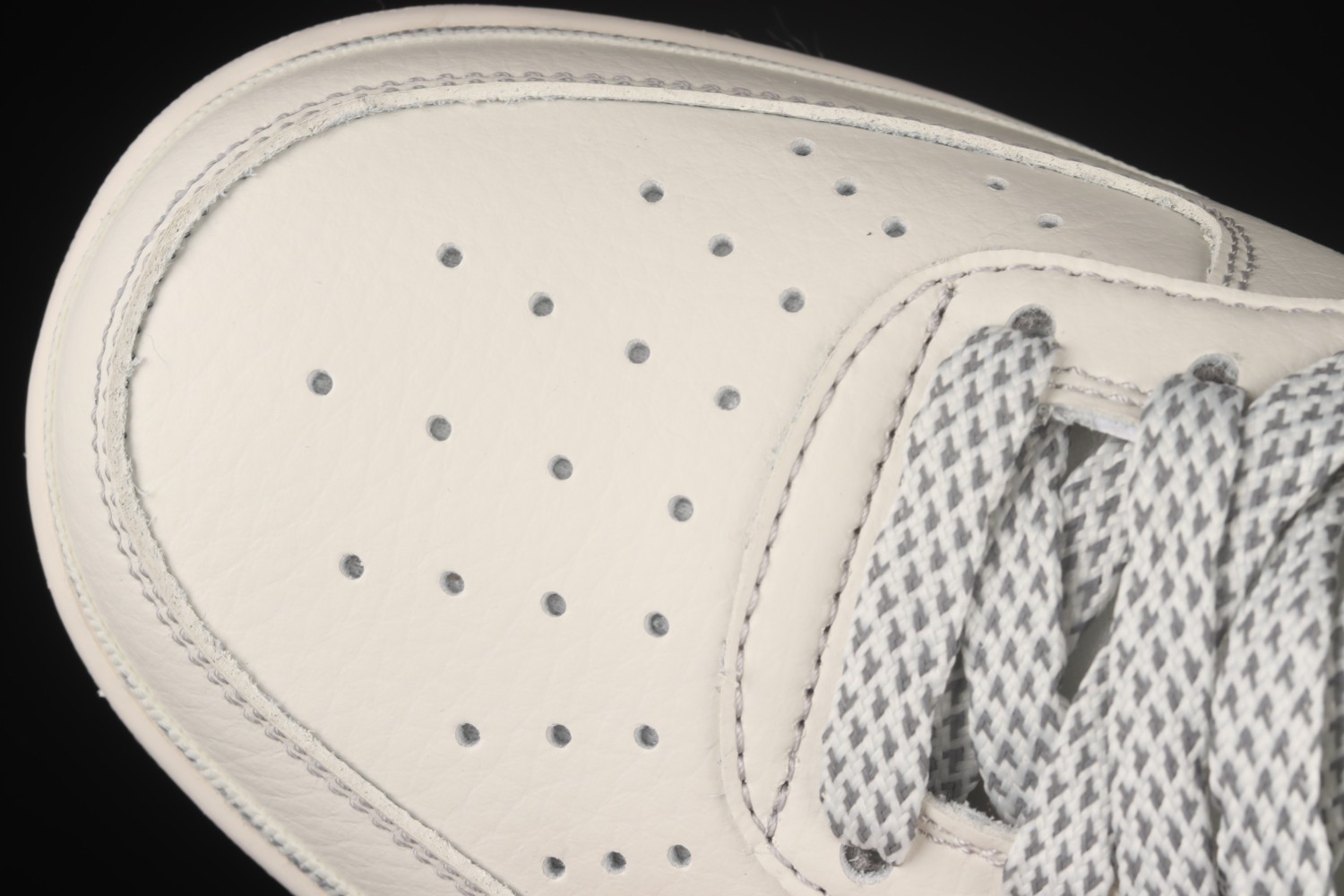 Nike Air Force 1 ’07 Mid White Grey Pen For Sale NU3380-636