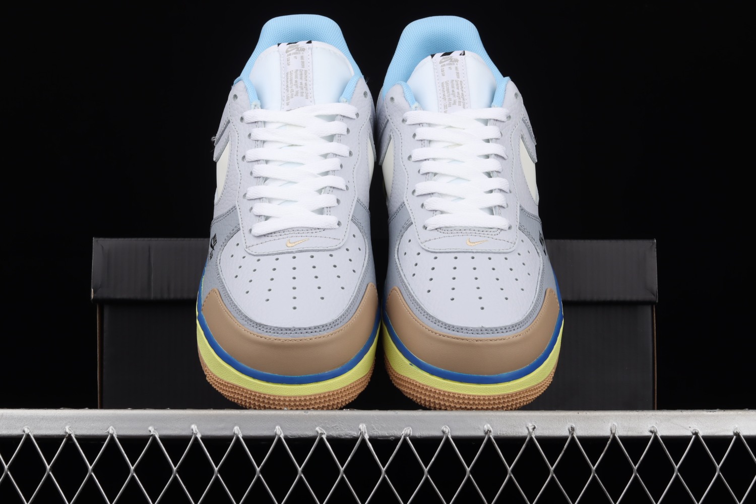 Nike Air Force 1 Premium “Blue Pot Cookies”CV3039-102