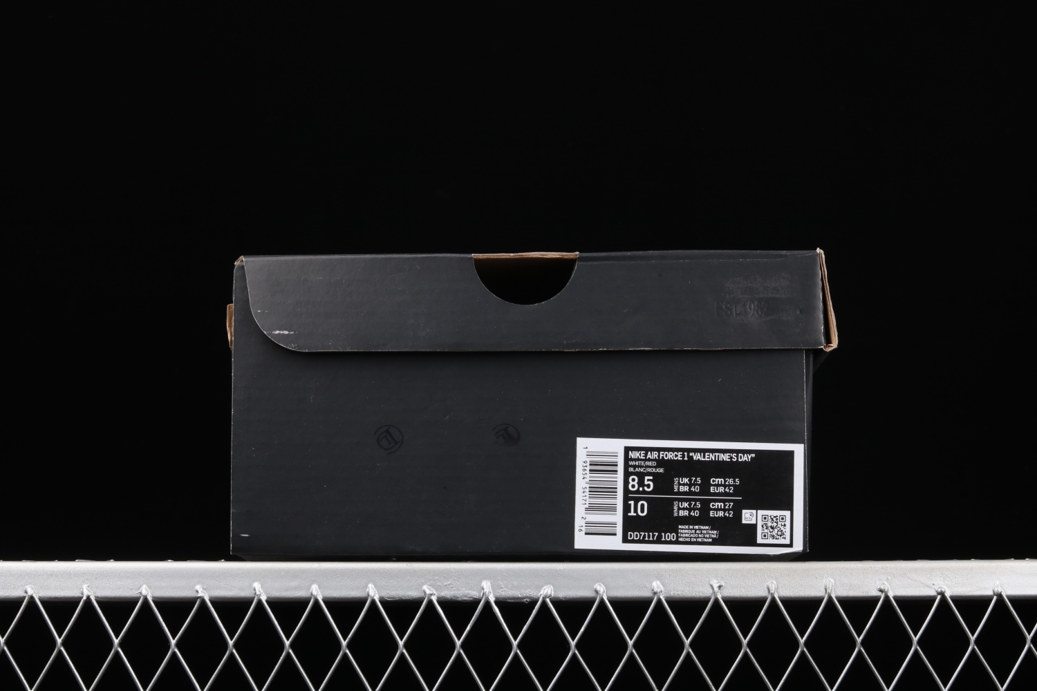 Nike Air Force 1 Low Valentines Day (2021) DD7117-100