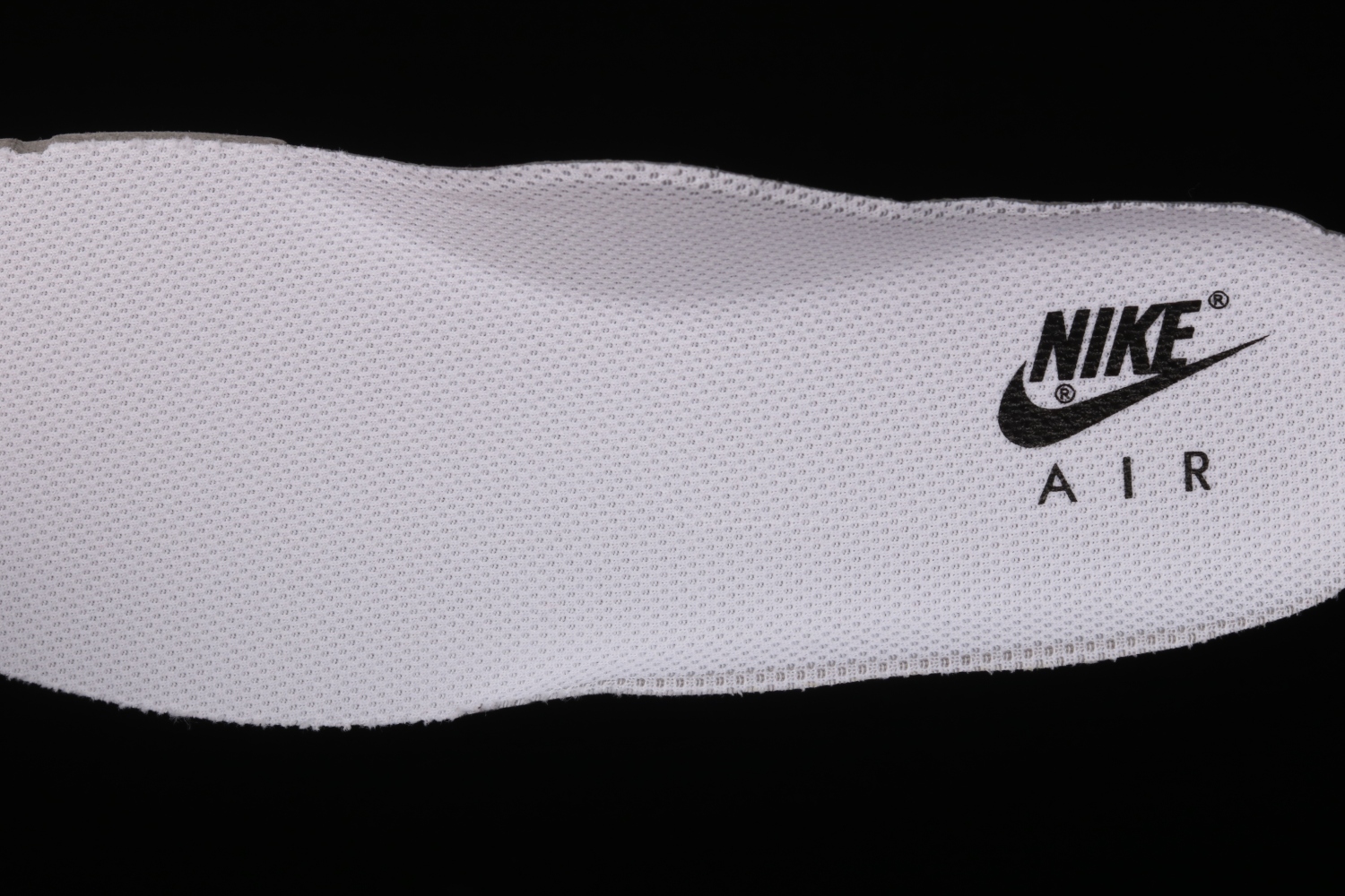 Nike Air Force 1 Low Supreme White Black 352267-801
