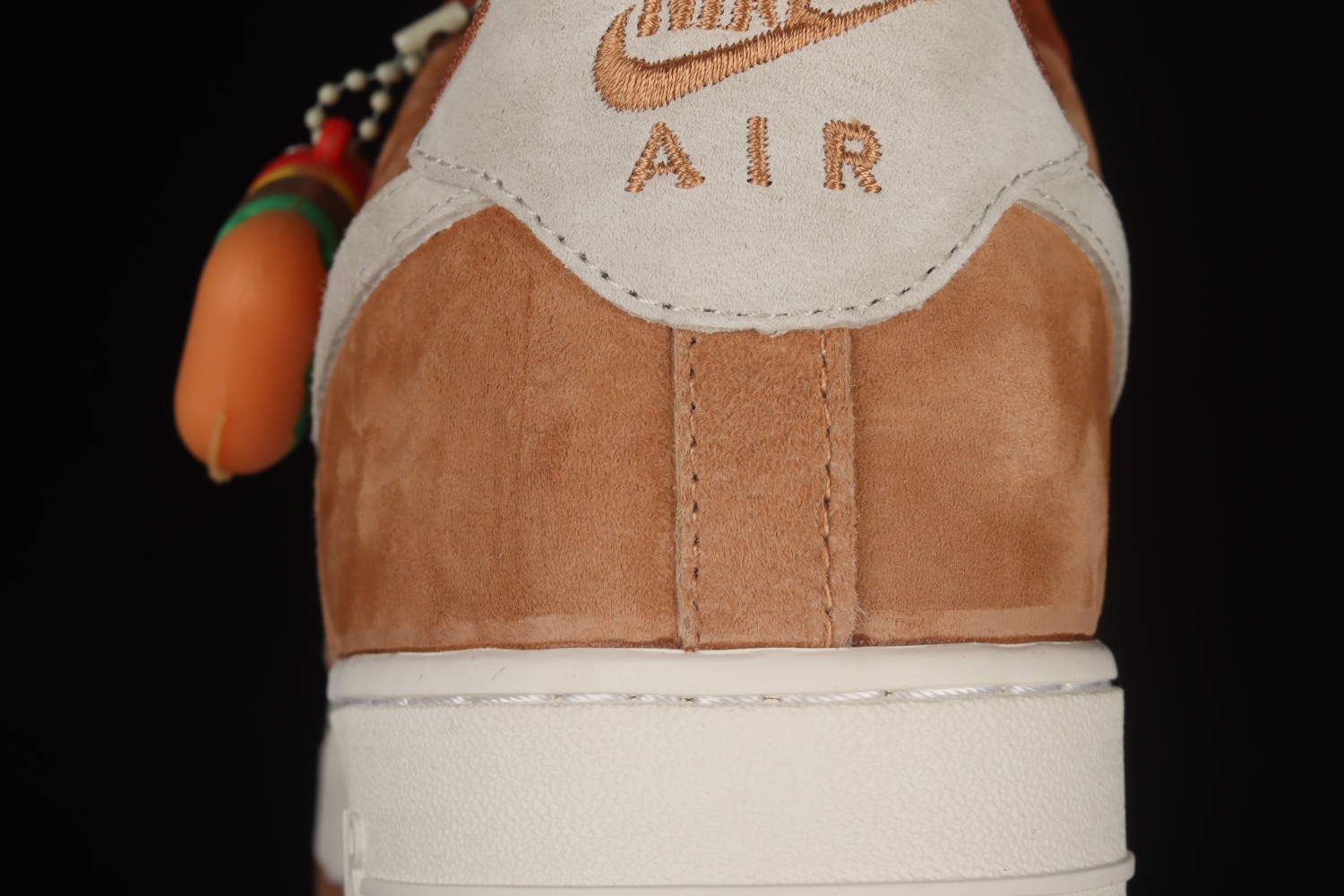 Nike Air Force 1 Low Wheat Orange For Sale CW2288-855