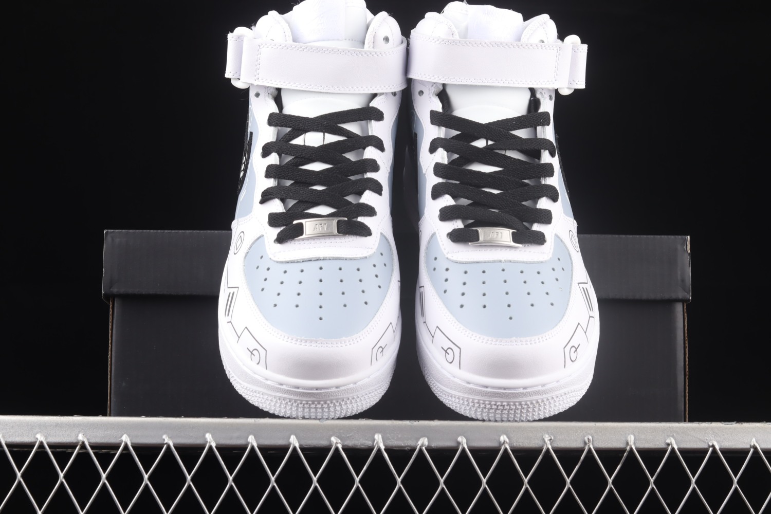 Nike Air Force 1 MID 07 PS5 CW2288-115