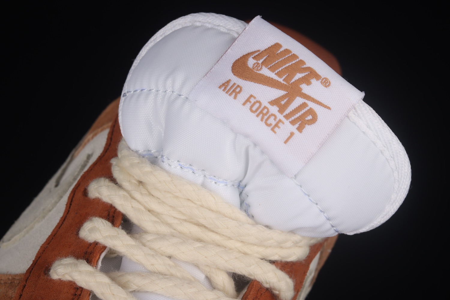 Nike Air Force 1 Low Wheat Orange For Sale CW2288-855