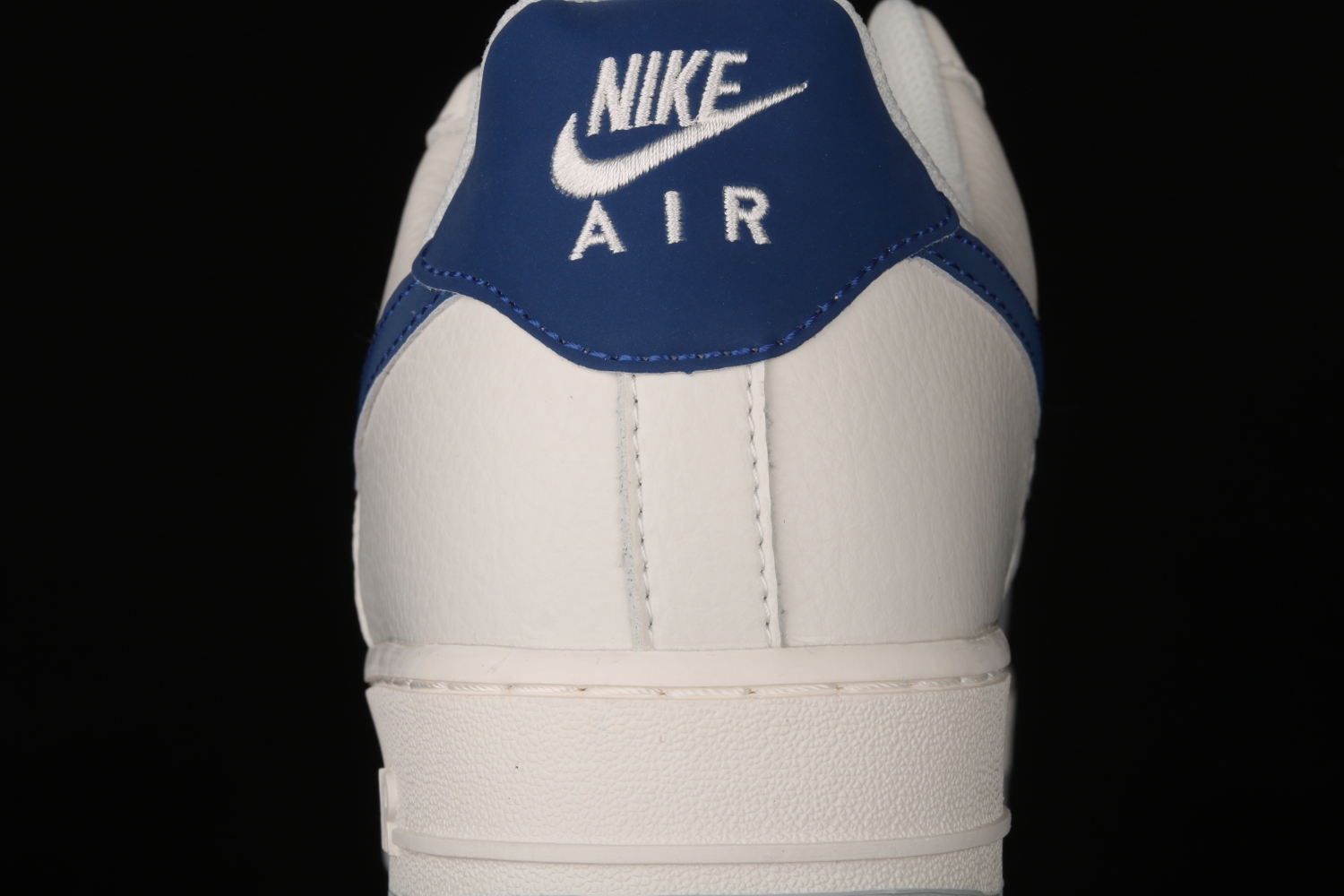 Nike Air Force 1 Low White Blue Grey Shoes CT5566-033