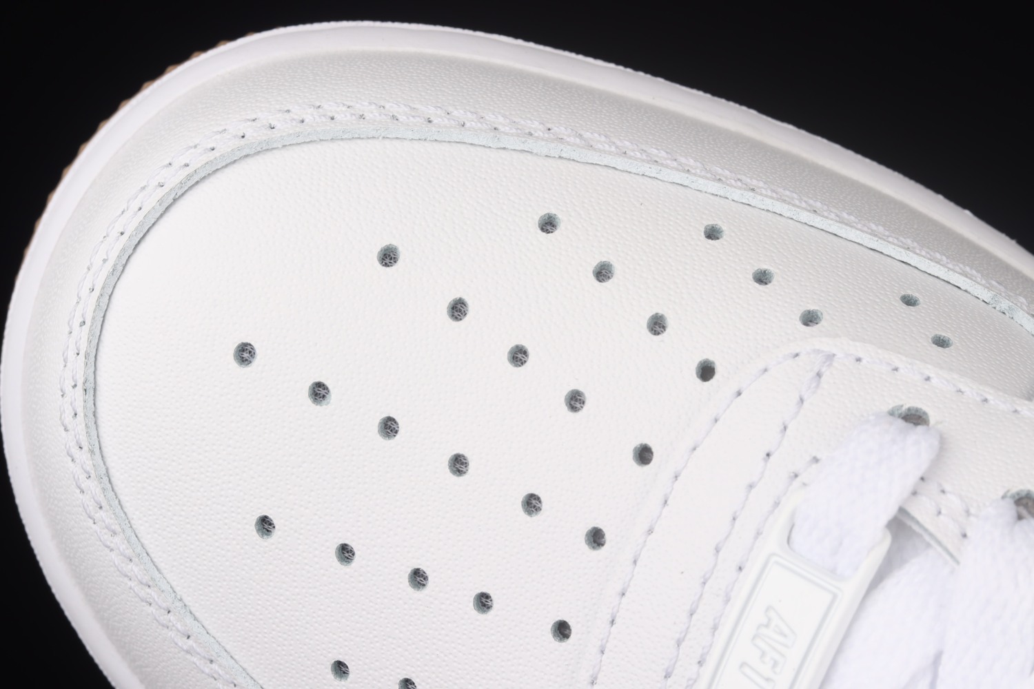 Nike Air Force 1 Low White Gum DJ2739-100