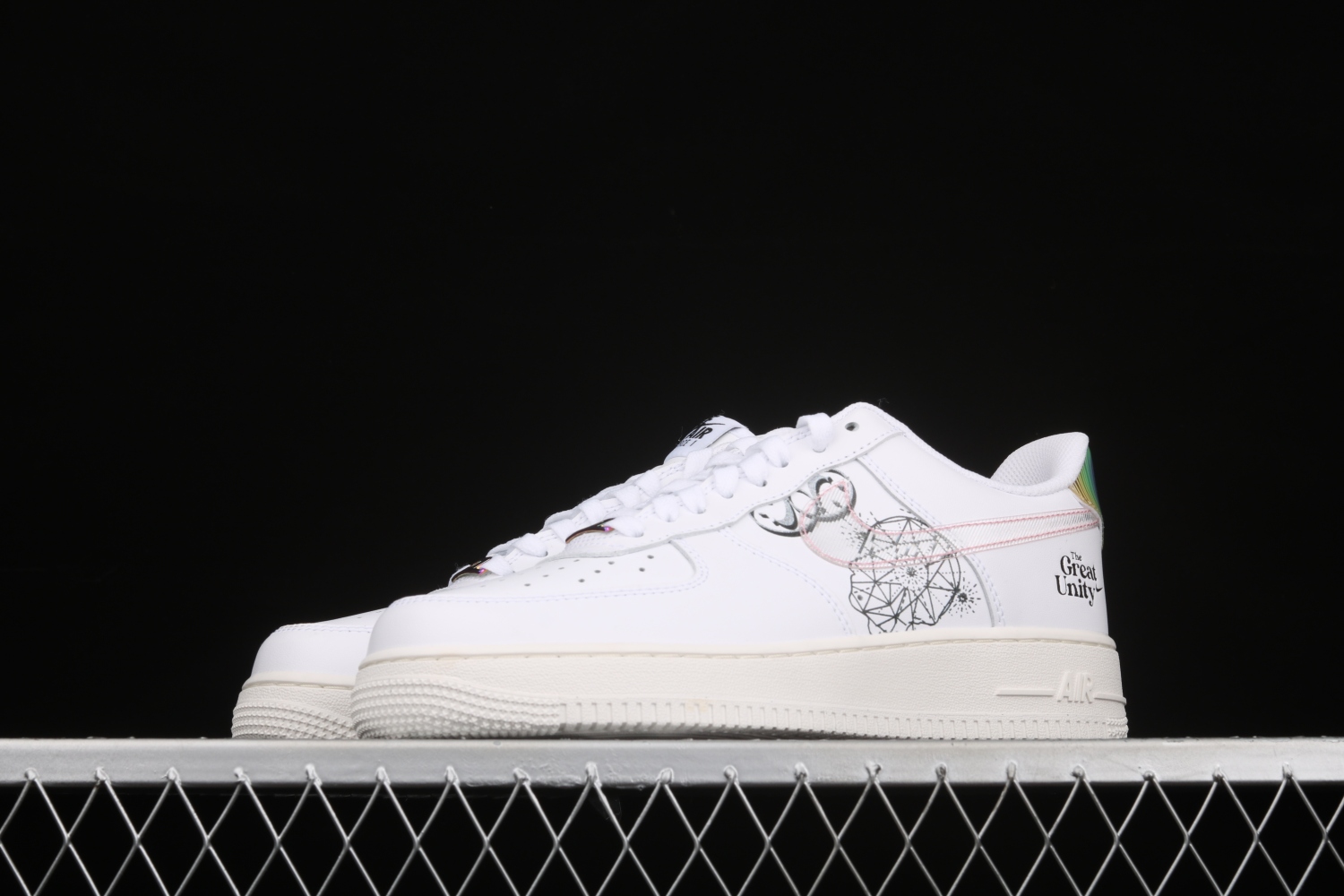 Nike Air Force 1 Low The Great Unity DM5447-111