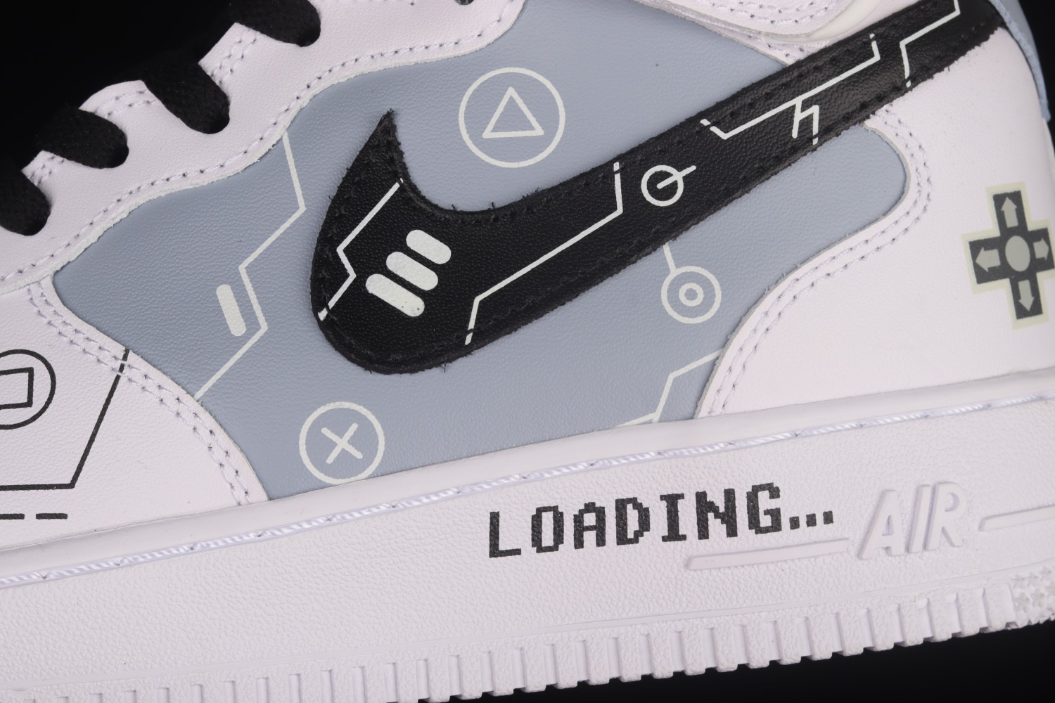 Nike Air Force 1 MID 07 PS5 CW2288-115