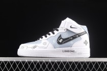 Nike Air Force 1 MID 07 PS5 CW2288-115